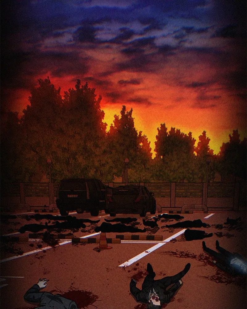 มือสังหารพันธุ์อมตะ ตอนที่ 3 รูปที่ 7