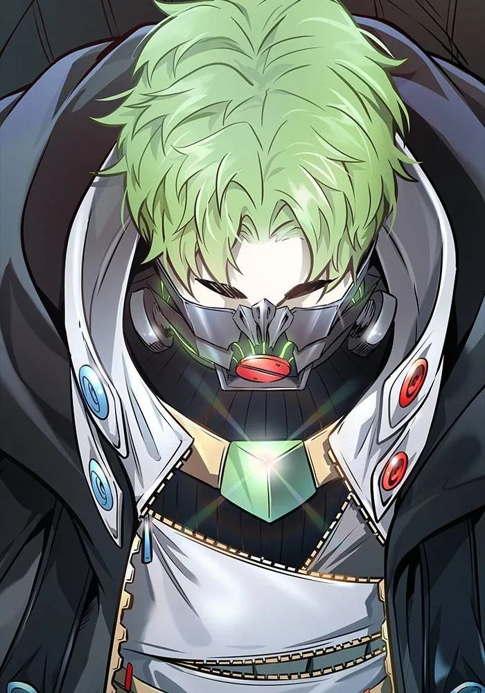 ทาวเวอร์ออฟก๊อด หอคอ ตอนที่ 209 รูปที่ 85