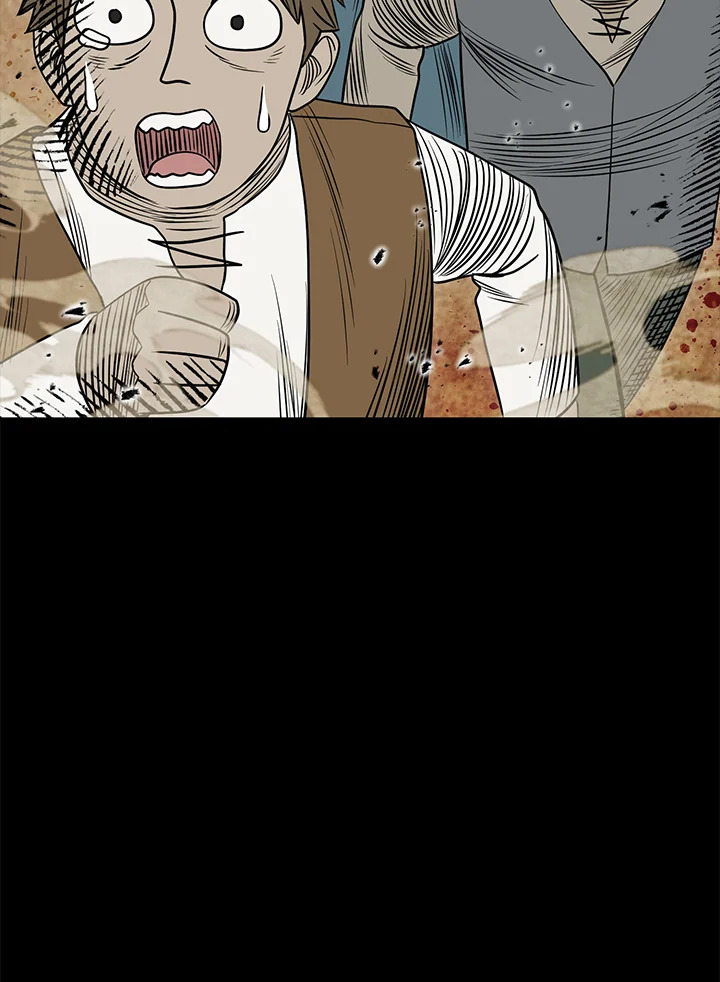 พลทหารโครงกระดูกผู้ม ตอนที่ 171 รูปที่ 134