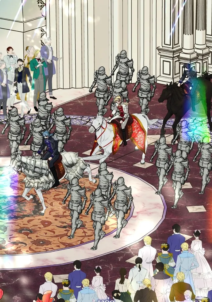 บุตรสาวของดยุกปีศาจ ตอนที่ 138 รูปที่ 73