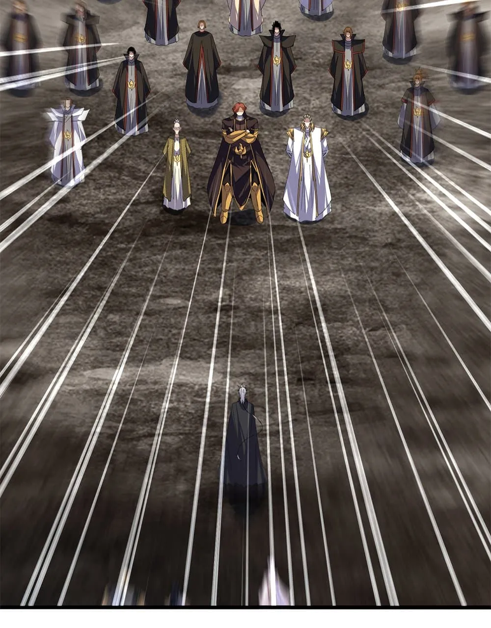 Magic Emperor ราชาจอมเวทย_ ตอนที่ ตอนที่ 778 รูปที่ 47