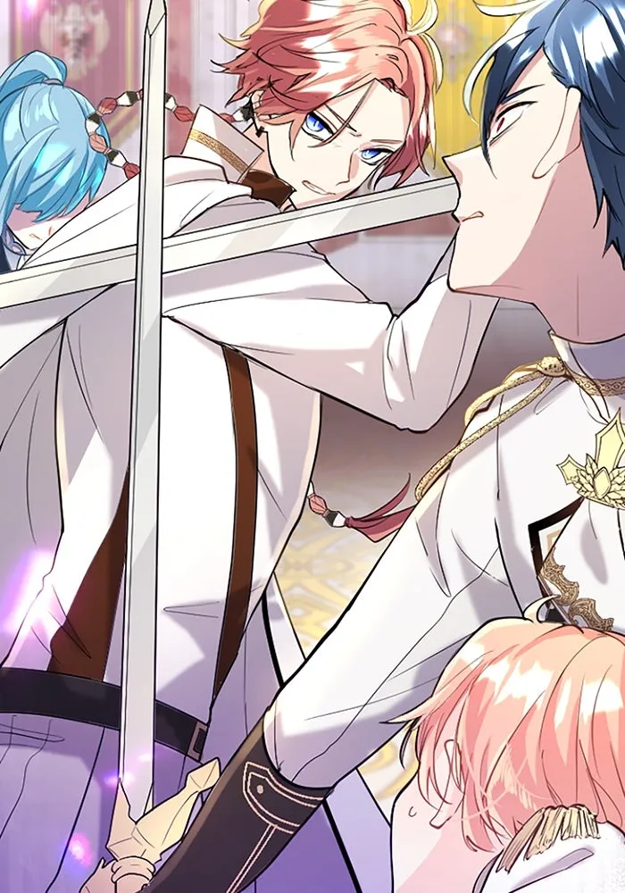 คุณหนูย้อนเวลามาเป็นอัศวิน ตอนที่ 59 รูปที่ 122