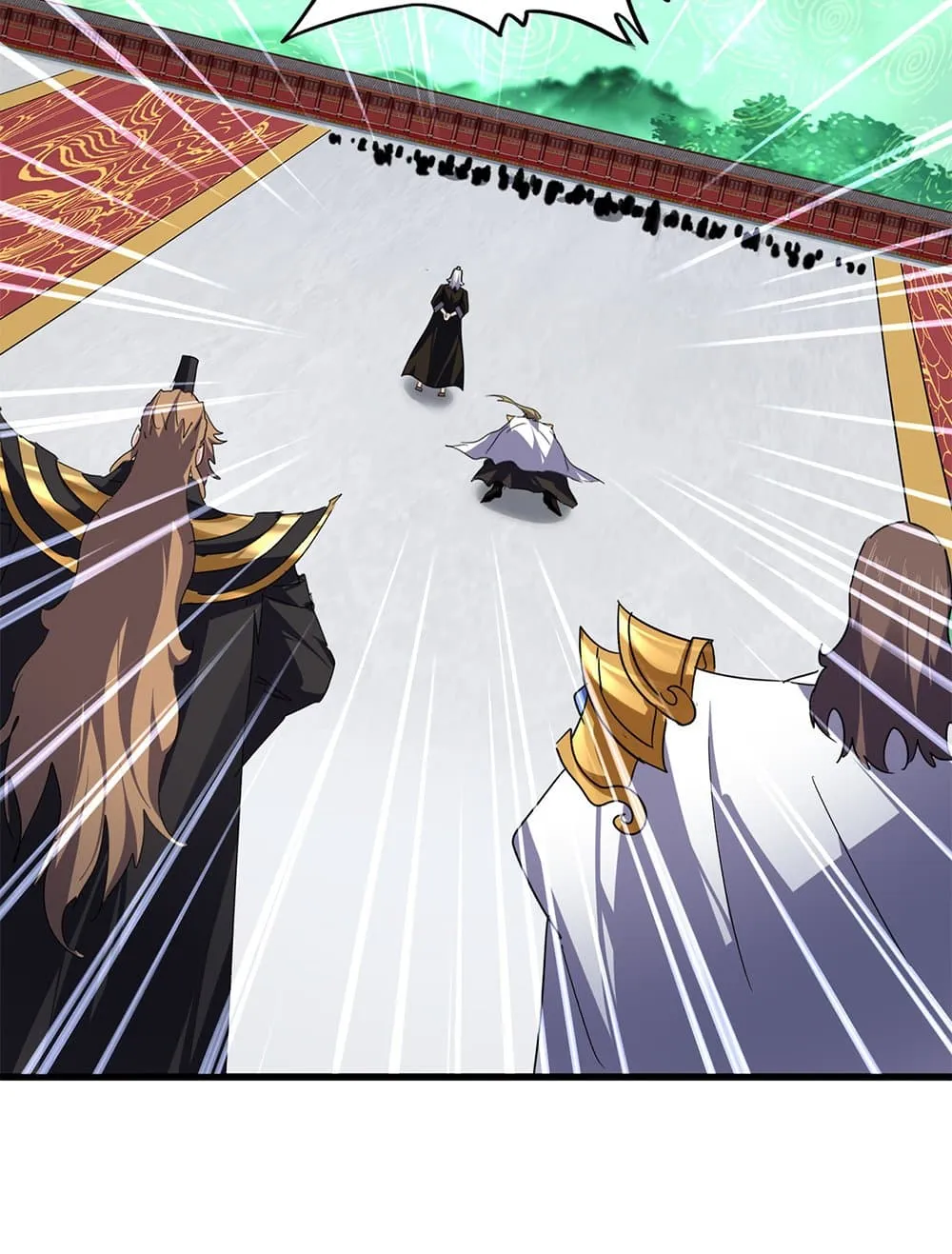 Magic Emperor ราชาจอมเวทย_ ตอนที่ ตอนที่ 781 รูปที่ 51