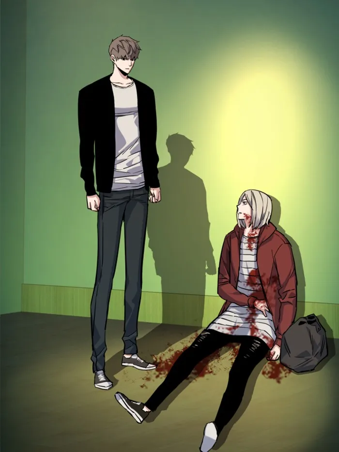 พี่ชายสายบอดี้การ์ด ตอนที่ 57 รูปที่ 59