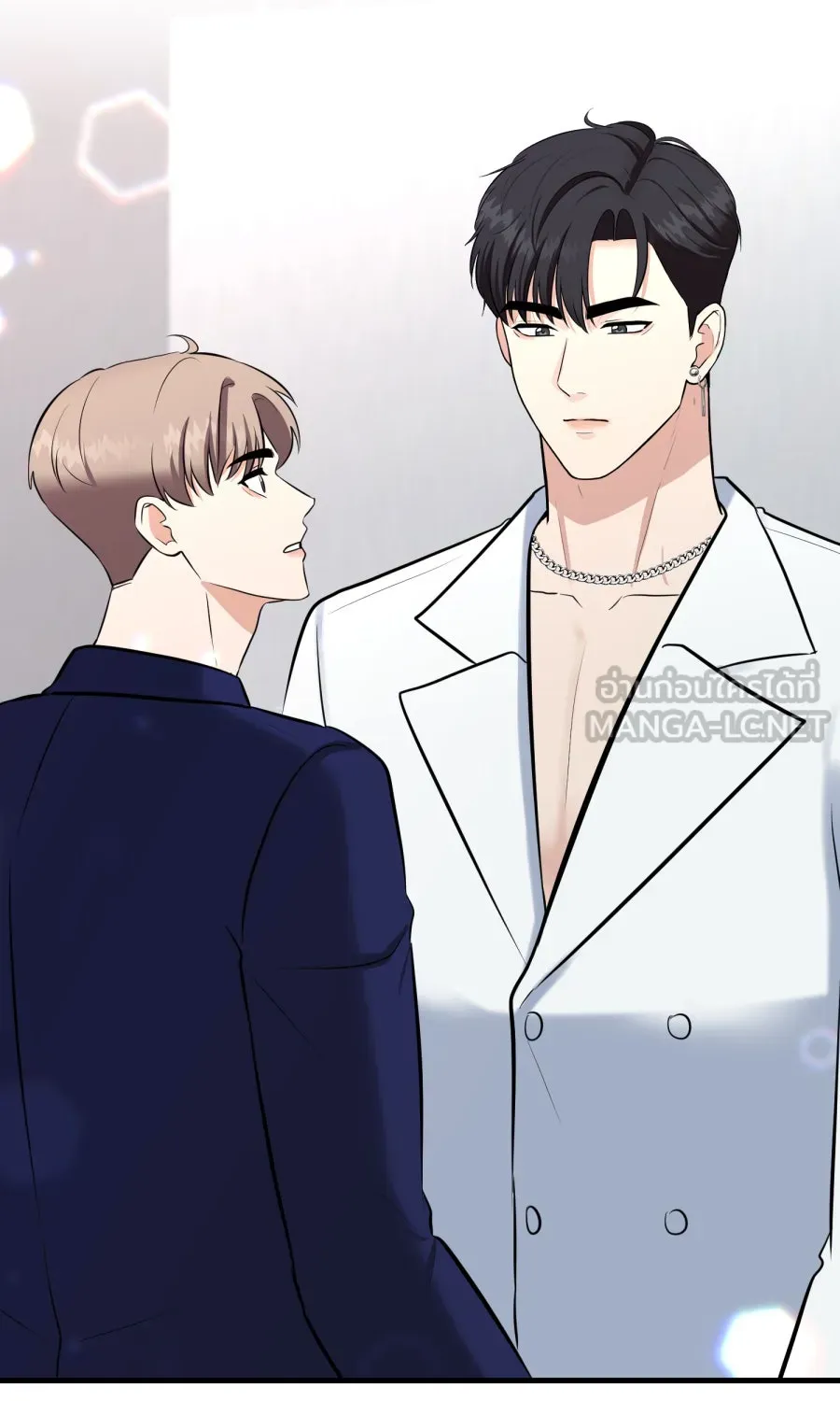 ตื่นมาอีกทีก็เป็นนายเอกไปซะแล้ว ตอนที่ 65 ผมคือ...(จบ) รูปที่ 63