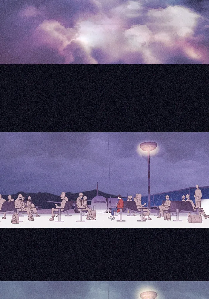 อย่าล้อเล่นกับหัวใจ ตอนที่ 70 รูปที่ 2