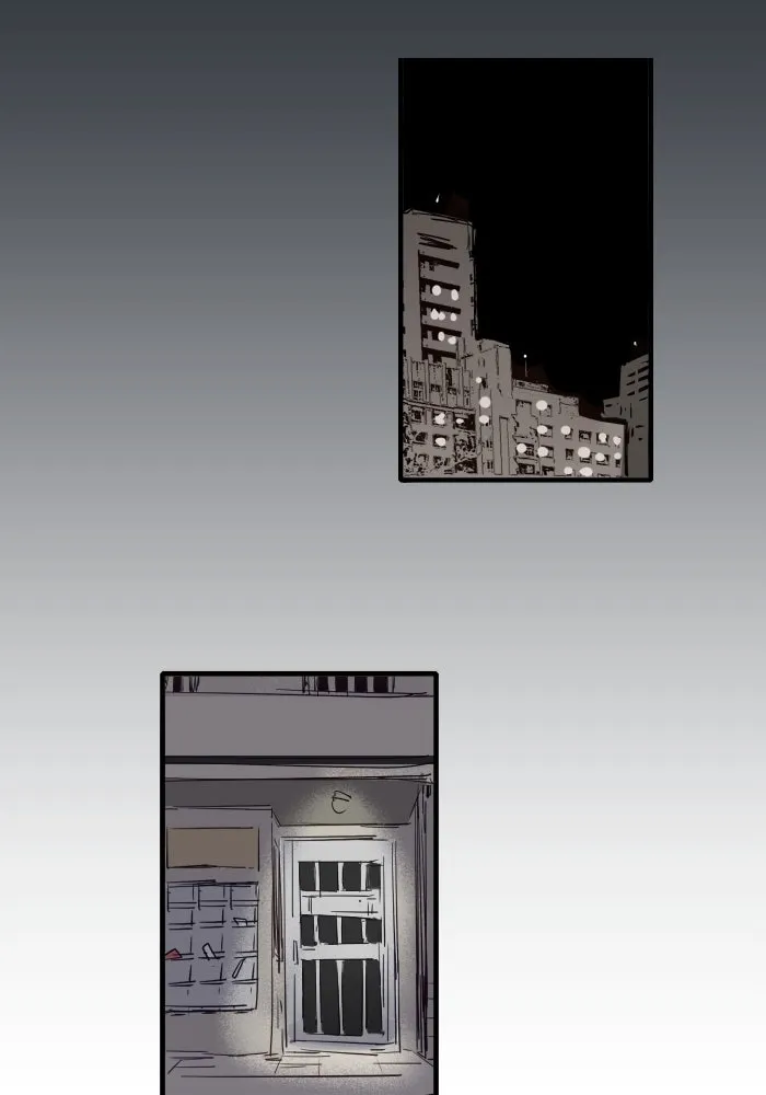 ฉันเปล่าร้องไห้ซะหน่อย ตอนที่ 38 รูปที่ 58