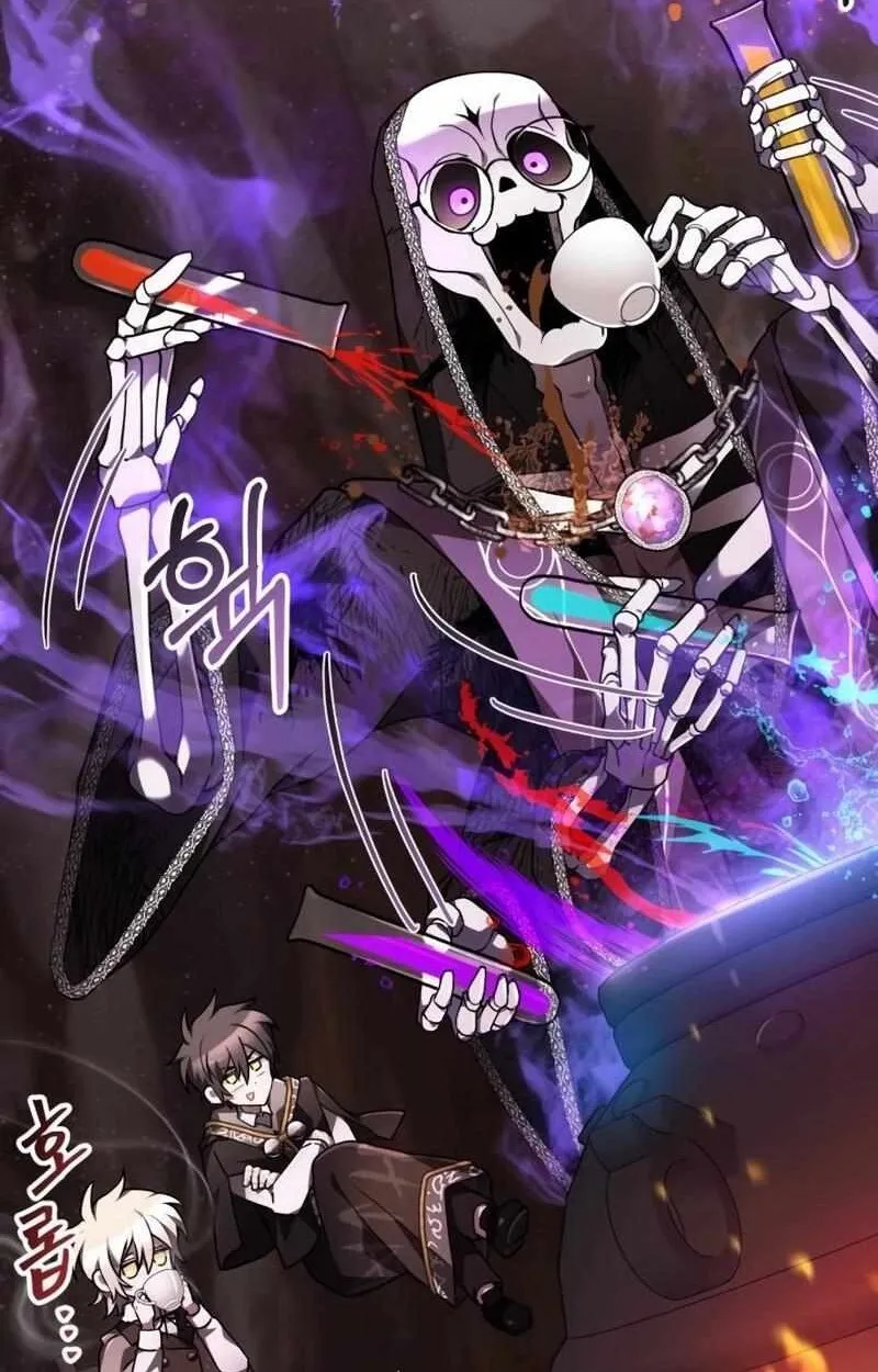 I Become a Legendary Arch Mage by Reading a Book ฉ_นกลายเป_นจอมเวทย_ในตำนานจากการอ_านหน_งส_อ ตอนที่ ตอนที่ 43 รูปที่ 55