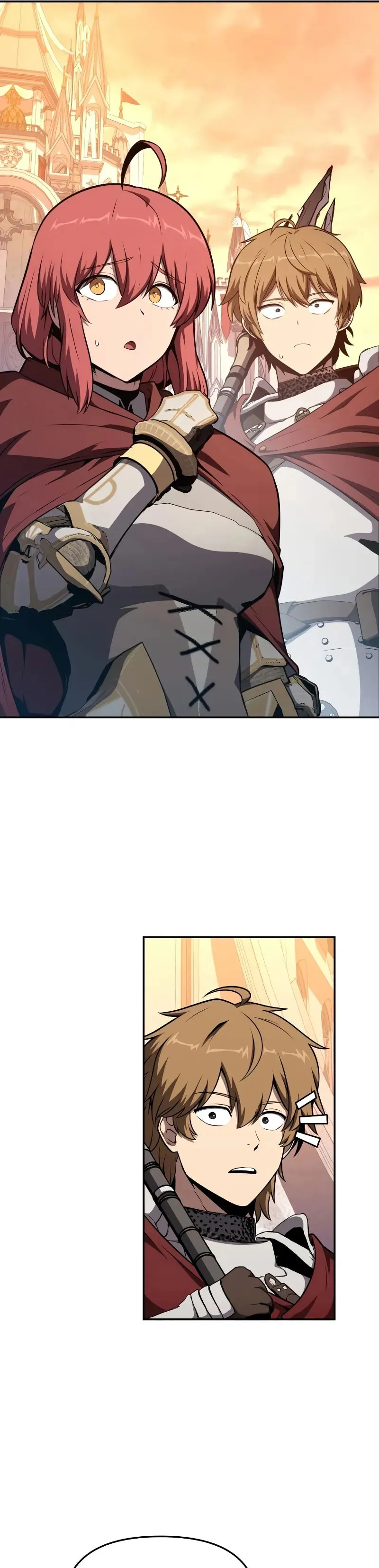 The Knight King Who Returned With a God ตอนที่ ตอนที่ 104 รูปที่ 33