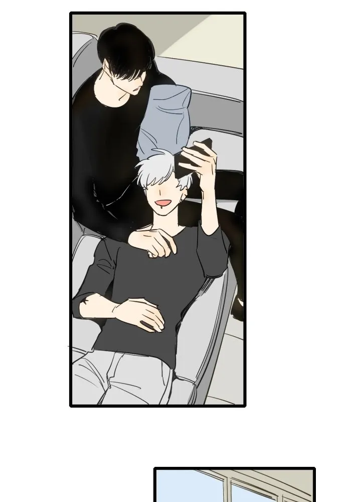 ฉันเปล่าร้องไห้ซะหน่อย ตอนที่ 41 รูปที่ 26