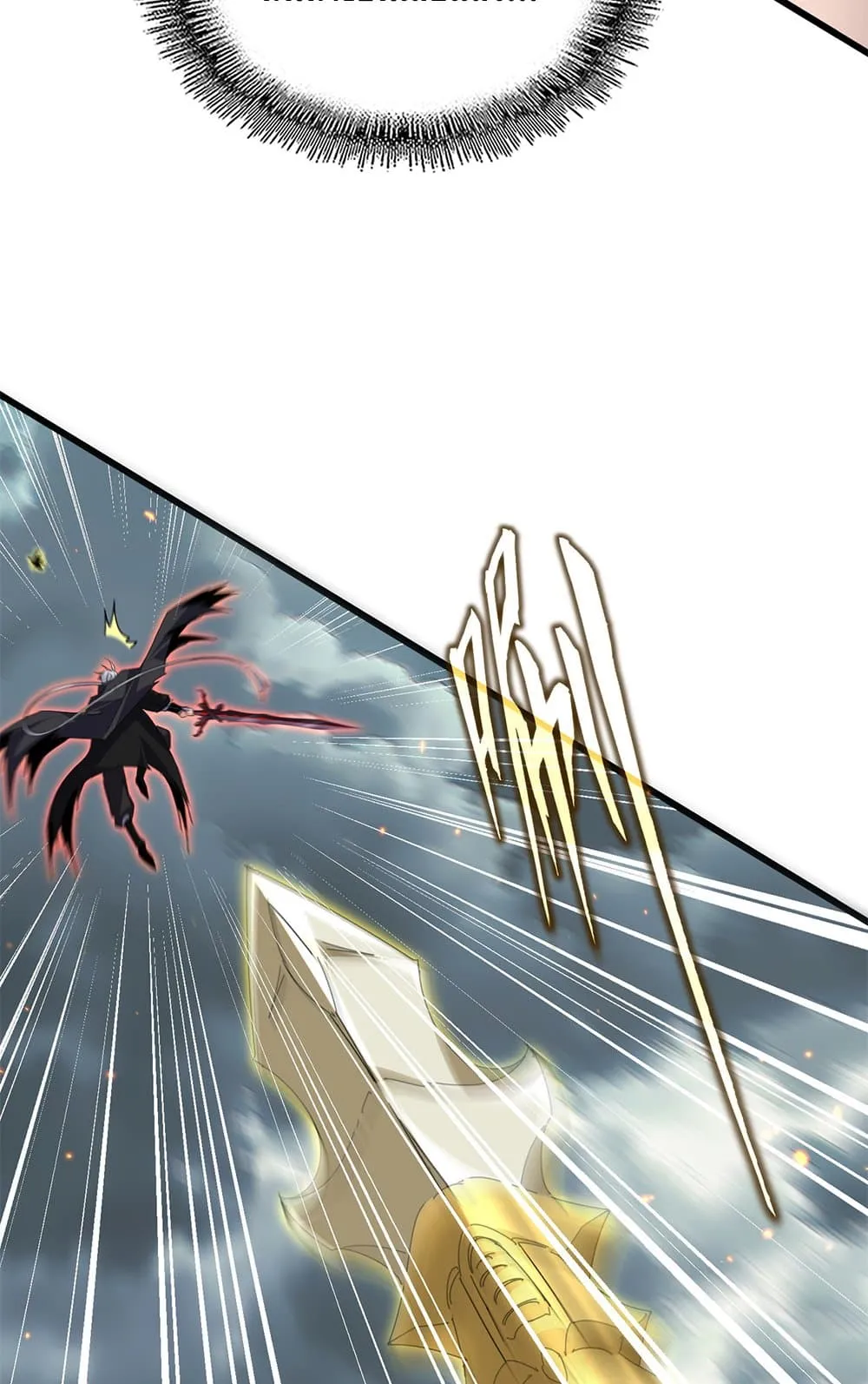 Magic Emperor ราชาจอมเวทย_ ตอนที่ ตอนที่ 797 รูปที่ 40