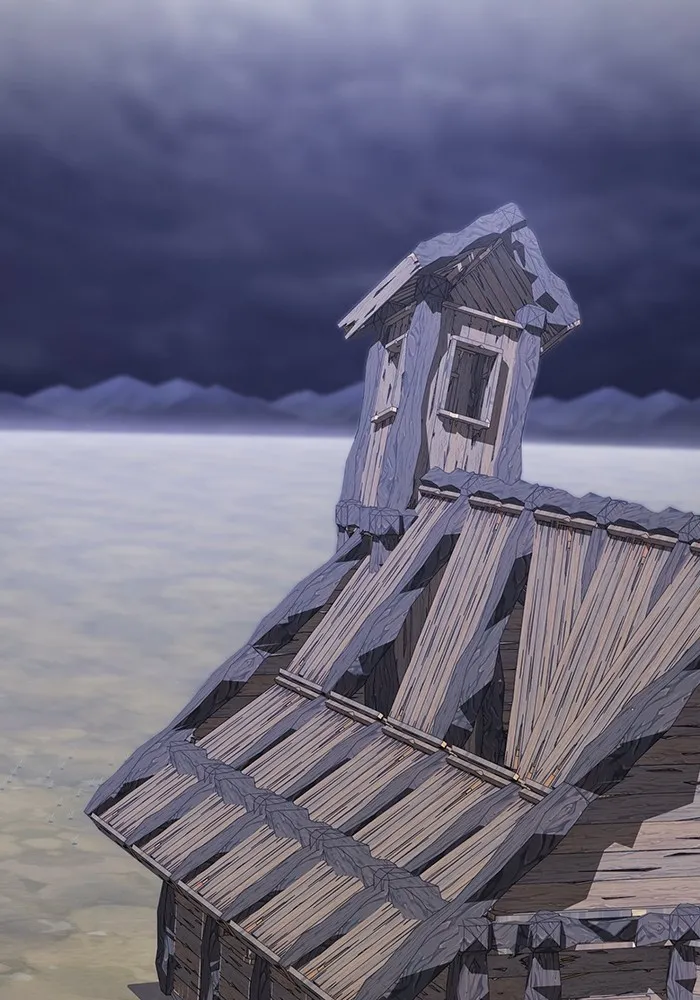 ผู้เล่นขั้นเทพแห่งหอคอยฝึกสอน ตอนที่ 197 รูปที่ 122