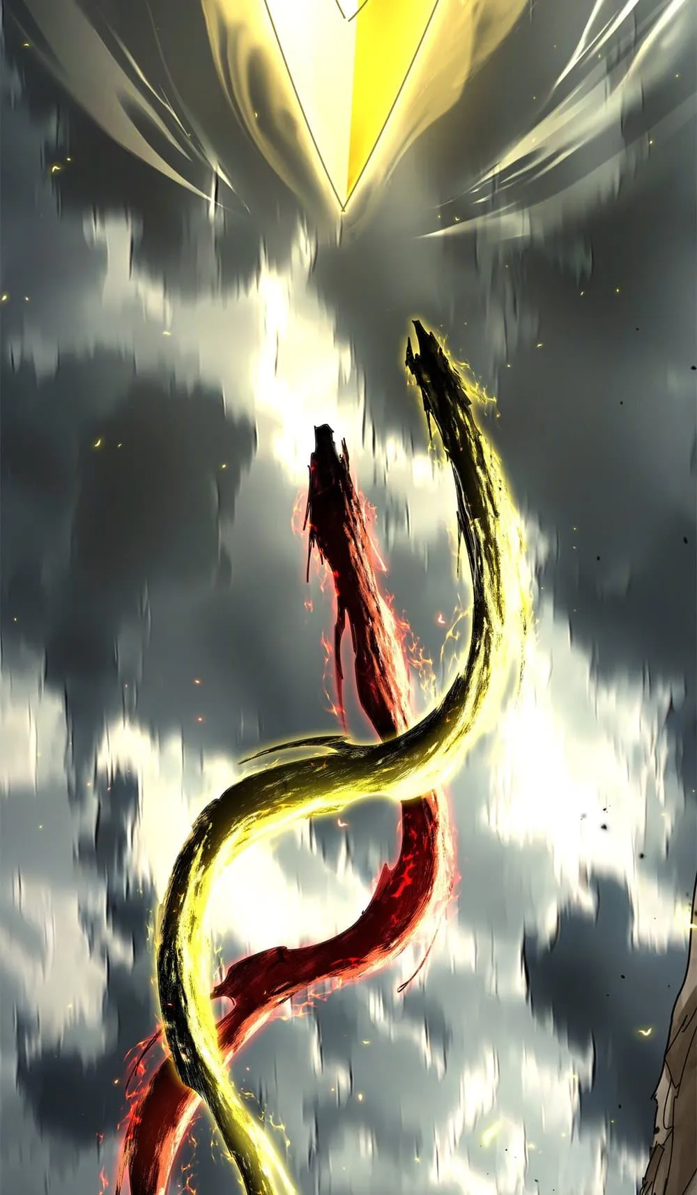 Magic Emperor ราชาจอมเวทย_ ตอนที่ ตอนที่ 744 รูปที่ 36