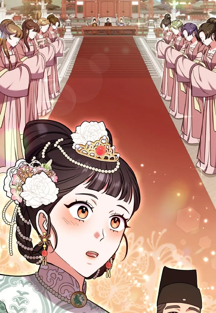 ข้าเนี่ยนะเป็นพระสนม ตอนที่ 114 ในที่สุด รูปที่ 40