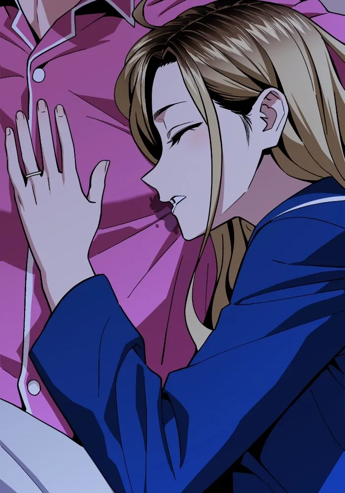 โชคชะตานำพารัก ตอนที่ 90 เอามือบังแดด รูปที่ 80