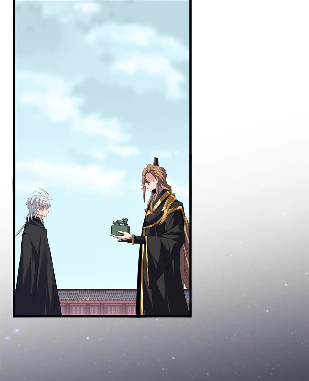 Magic Emperor ราชาจอมเวทย_ ตอนที่ ตอนที่ 787 รูปที่ 36