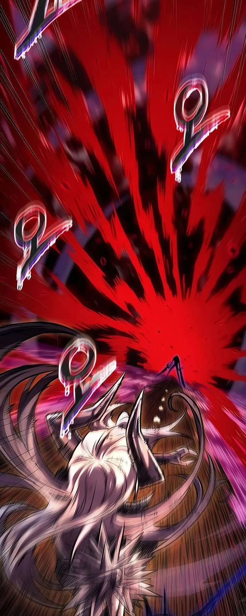 The World After the end โลกหล_งการล_มสลาย ตอนที่ ตอนที่ 160 รูปที่ 76