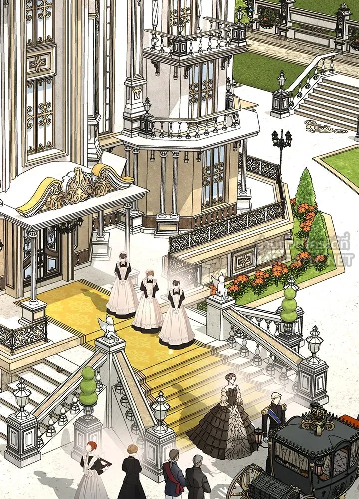 องค์ชายผู้อื้อฉาว ตอนที่ 44 รูปที่ 105