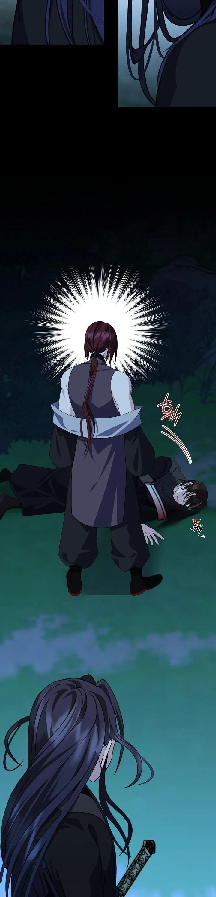 The Return of Namgung_s Granddaughter หลานสาวตระก_ลน_มก_งเป_นผ_หวนค_น ตอนที่ ตอนที่ 28 รูปที่ 40