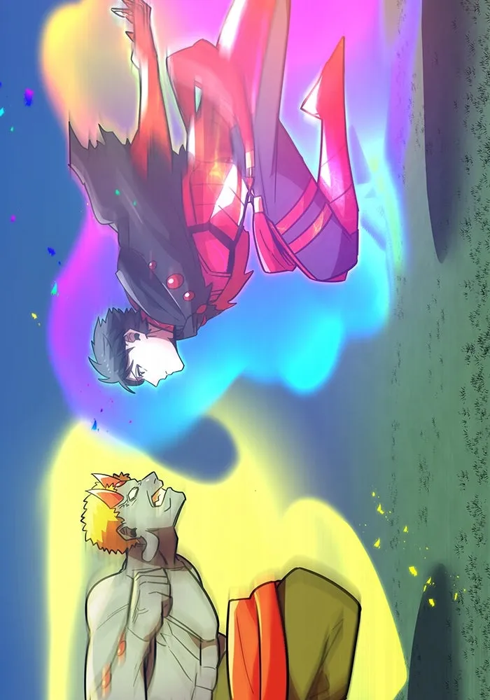 เพลเยอร์เลือดเทวะ ตอนที่ 31 vs วายุและอัสนี ④ รูปที่ 206