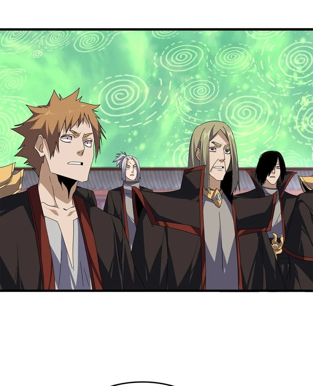 Magic Emperor ราชาจอมเวทย_ ตอนที่ ตอนที่ 787 รูปที่ 17