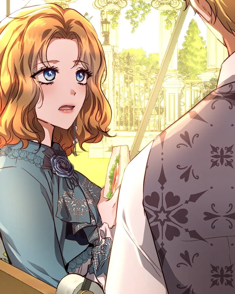 เจ้าหญิงคลั่งแห่งวังหลวง ตอนที่ 13 รูปที่ 94