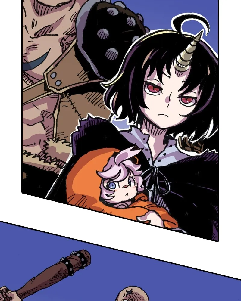 เคลวาเทส อสูรจอมราชัน ตอนที่ 6 ผู้กล้าตกอับ (2) รูปที่ 70