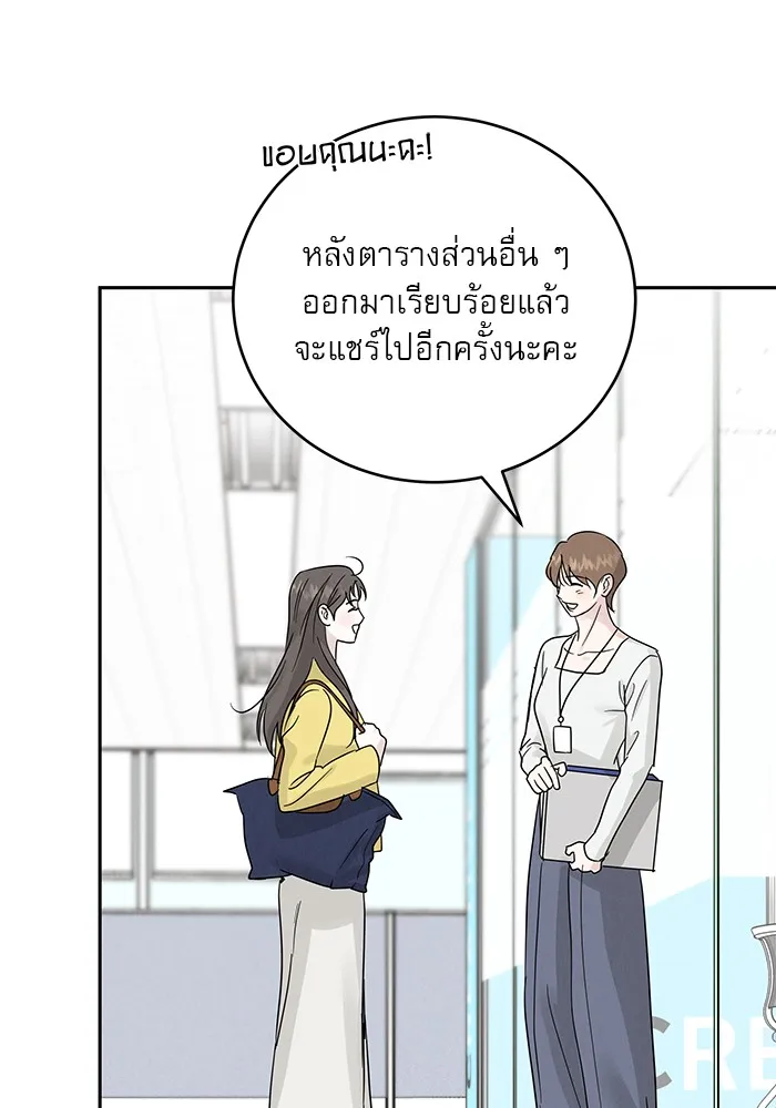 รักหลอกหยอกแฟนเก่า ตอนที่ 8 รูปที่ 88