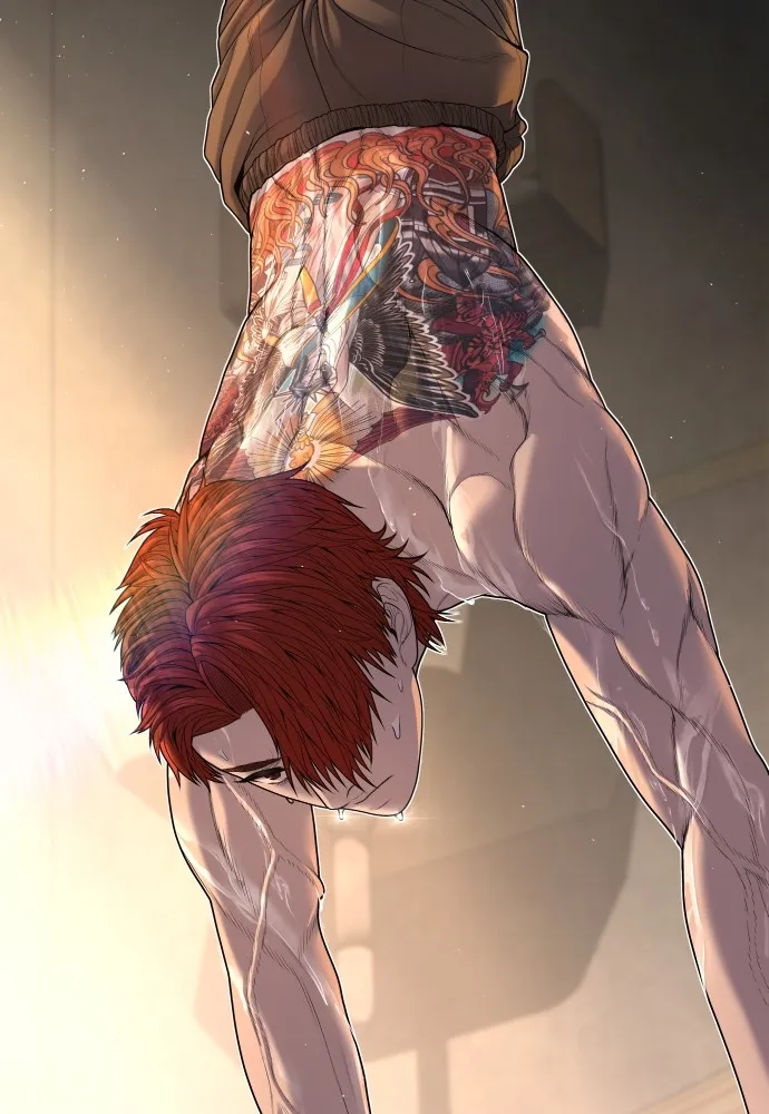 อาชญากรวัยเยาว์ ตอนที่ 64 จัดระเบียบเรือนจำ [12] รูปที่ 67