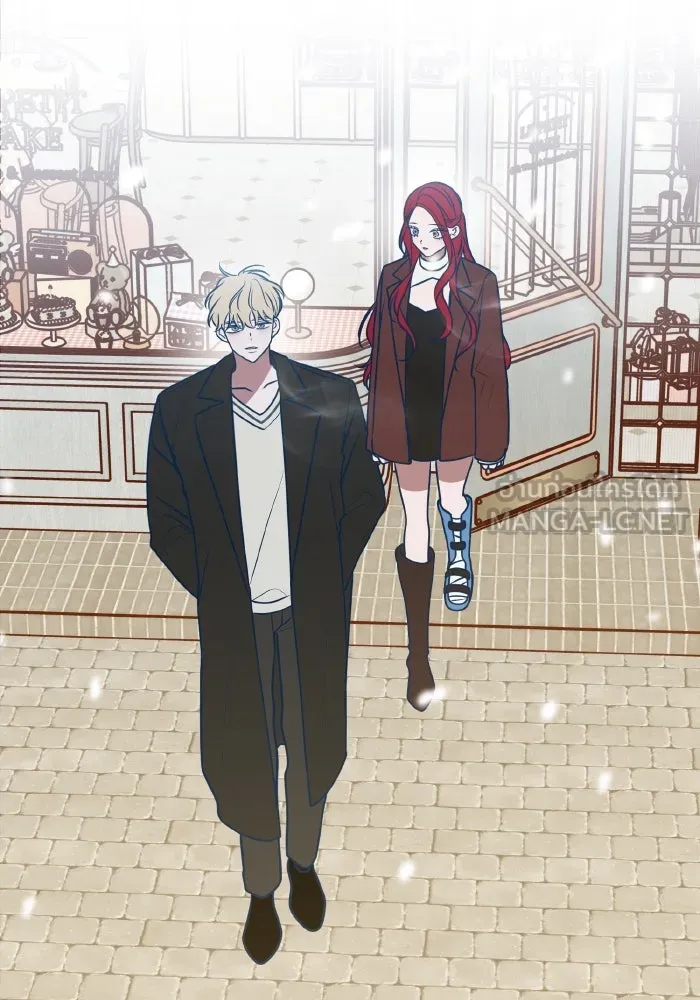 รักนี้ไม่มีรีไซเคิล ตอนที่ 70 รูปที่ 54