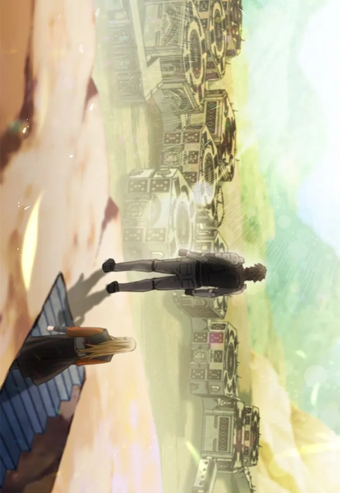 ดรูอิดแห่งสถานีโซล ตอนที่ 105 รูปที่ 139