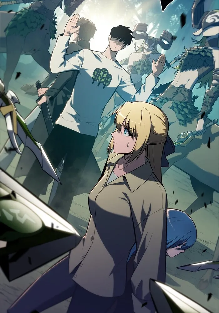 ผู้เล่นหน้าใหม่เลเวลแมกซ์ ตอนที่ 216 สถานที่ลับชั้น 19 (2) รูปที่ 2