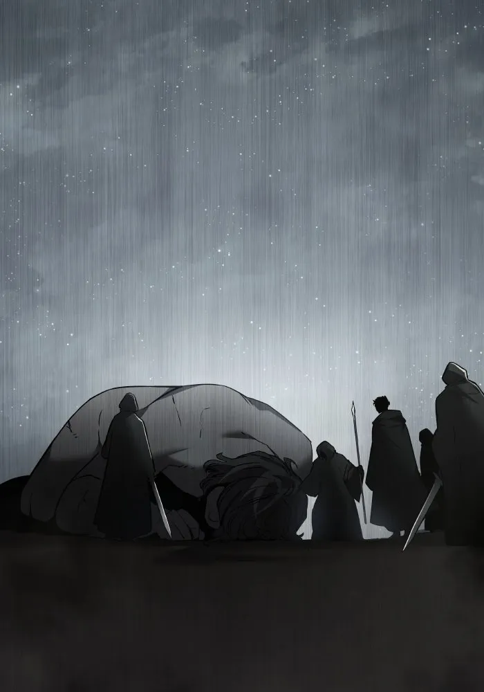 ฟิลเลียโรเซ่กับคำทำนายแห่งมงกุฎหนาม ตอนที่ 104 รูปที่ 91