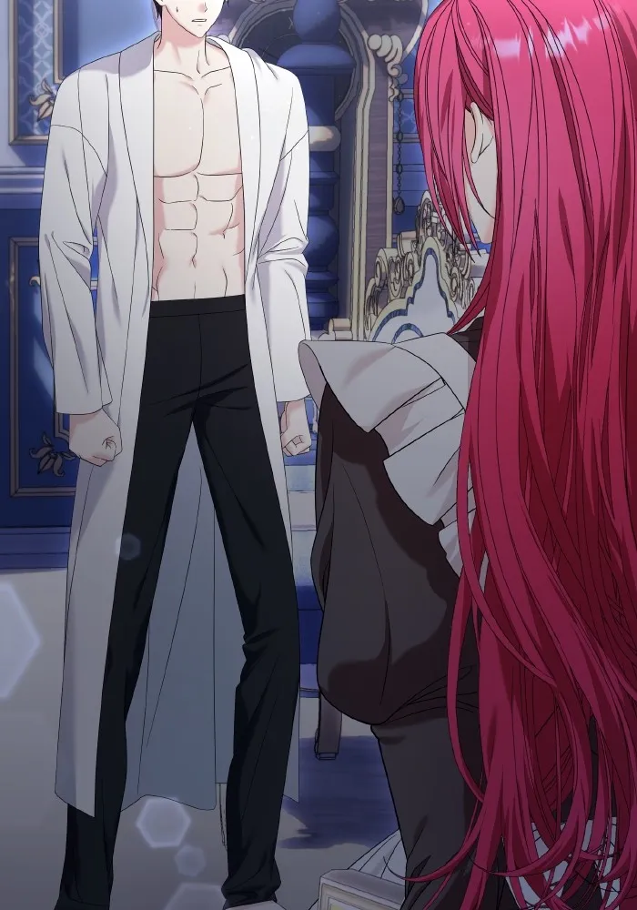 ทำแบบนี้ไม่ได้เพคะ องค์ชาย ตอนที่ 29 รูปที่ 77