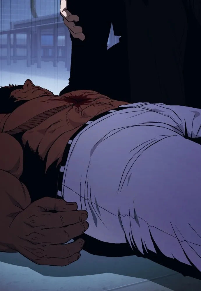 สนิมเชือดเลือดสาด ตอนที่ 9 รูปที่ 182