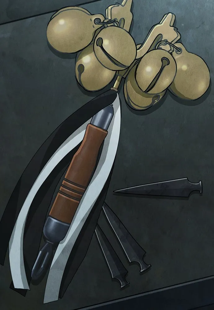 ความลับของสาวร่างทรง ตอนที่ 45 รูปที่ 35