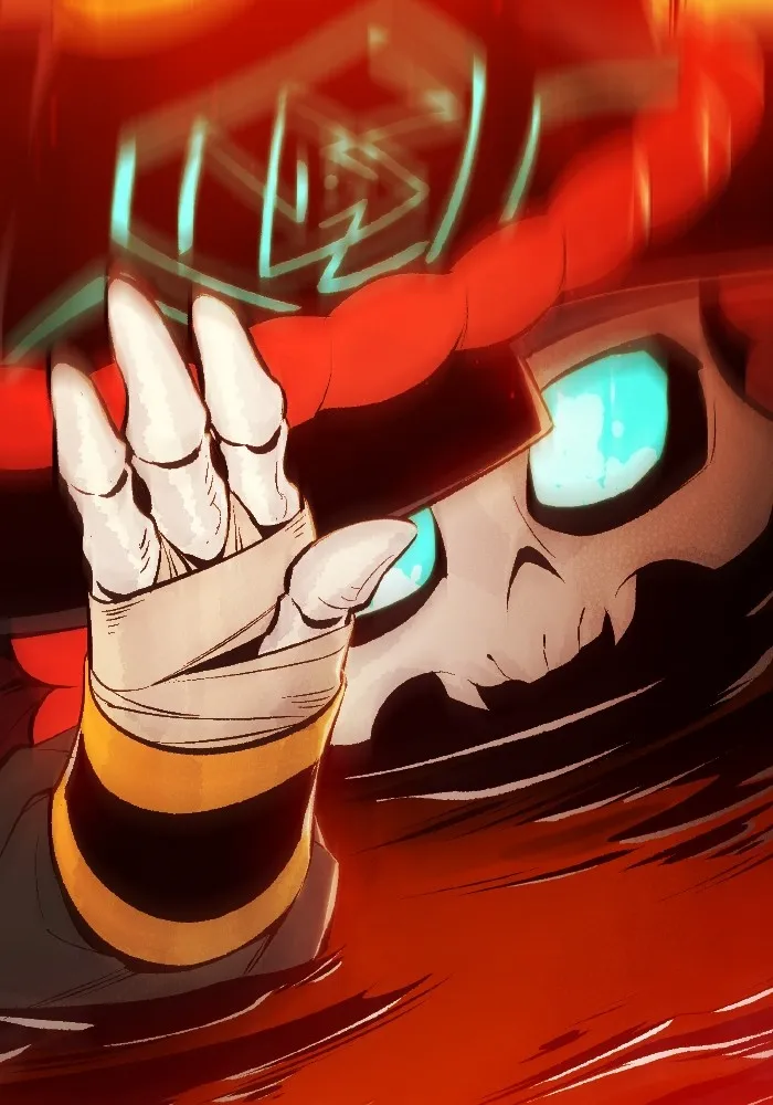 The Lone Necromancer ตอนที่ 60 รูปที่ 77