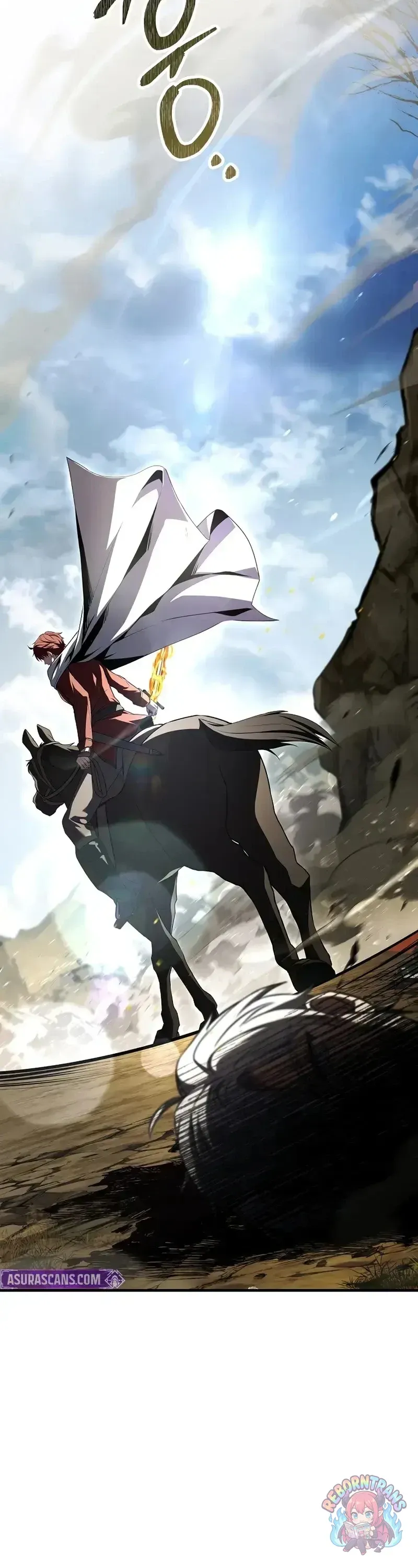Return of The Unrivaled Spear Knight ตอนที่ ตอนที่ 183 รูปที่ 57