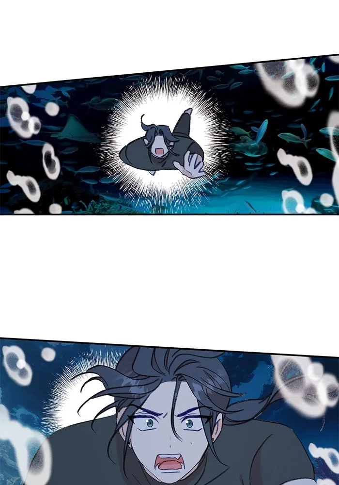 รักน้ำ รักปลา รักเธอนะ ตอนที่ 52 ปลาเศร้าโศก รูปที่ 82