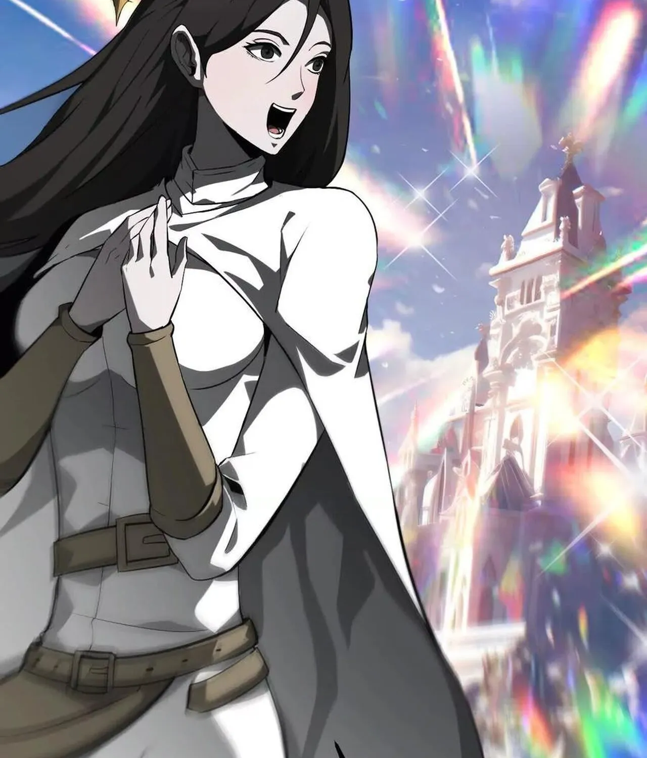 Unparalleled in the Online Gaming World ยอดคน ณ โลกออนไลน_ ตอนที่ ตอนที่ 39 รูปที่ 9