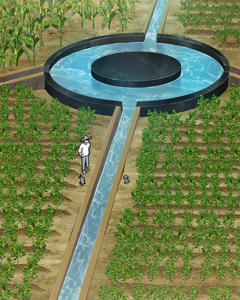 ปลูกผักพิชิตหอคอย ตอนที่ 92 รูปที่ 203