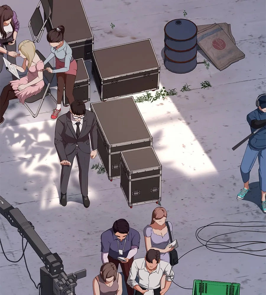 คอลเซ็นเตอร์เปลี่ยนชีวิต ตอนที่ 39 การถ่ายทำภาพยนตร์ รูปที่ 145