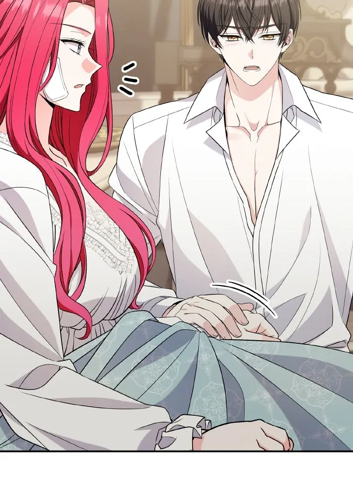 ทำแบบนี้ไม่ได้เพคะ องค์ชาย ตอนที่ 57 รูปที่ 73