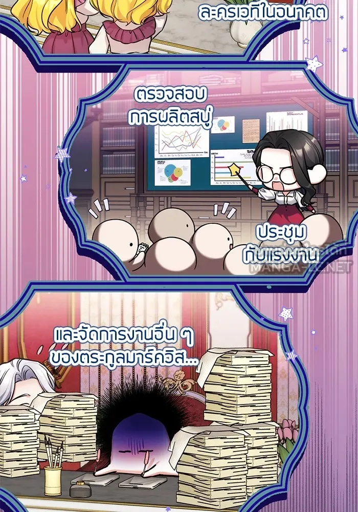 แด่ตัวละครโปรดที่ถูกทิ้ง ตอนที่ 63 รูปที่ 42