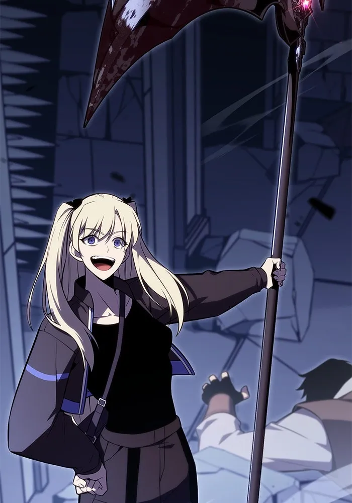 ผู้เล่นหน้าใหม่เลเวลแมกซ์ ตอนที่ 100 เลือกขั้วอำนาจ (2) รูปที่ 143