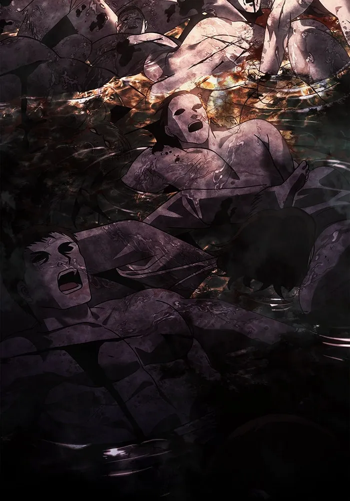 เอาชีวิตรอดในเกมฉบับคนเถื่อน ตอนที่ 25 รูปที่ 155