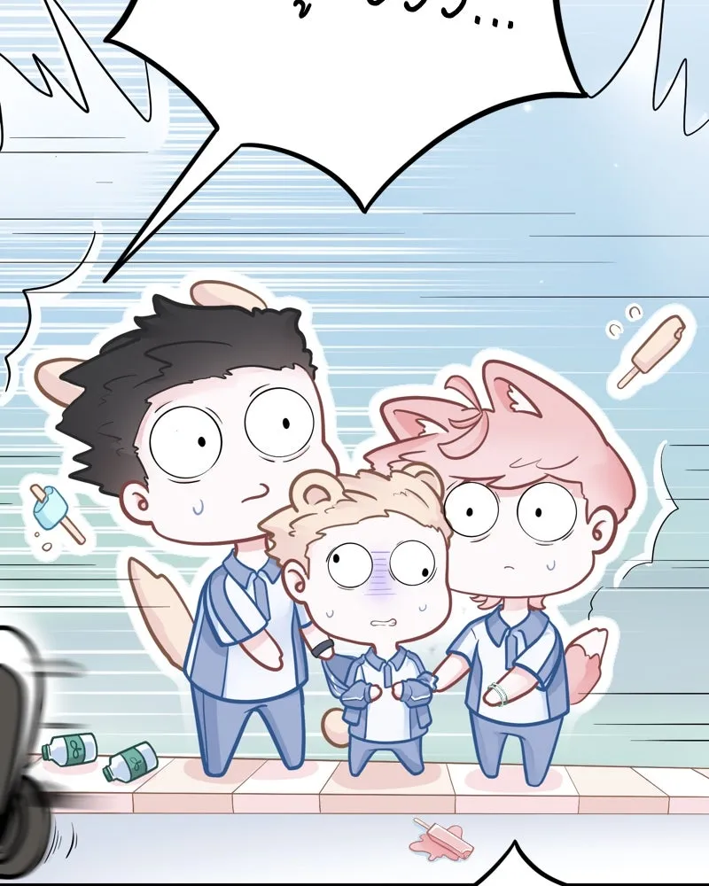 ฤดูฝนของฉันกับนาย ตอนที่ 13 เป็นเด็กดีด้วยนะ รูปที่ 31