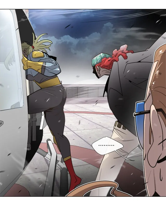 ยุคแห่งยอดมนุษย์ ตอนที่ 9 รูปที่ 40