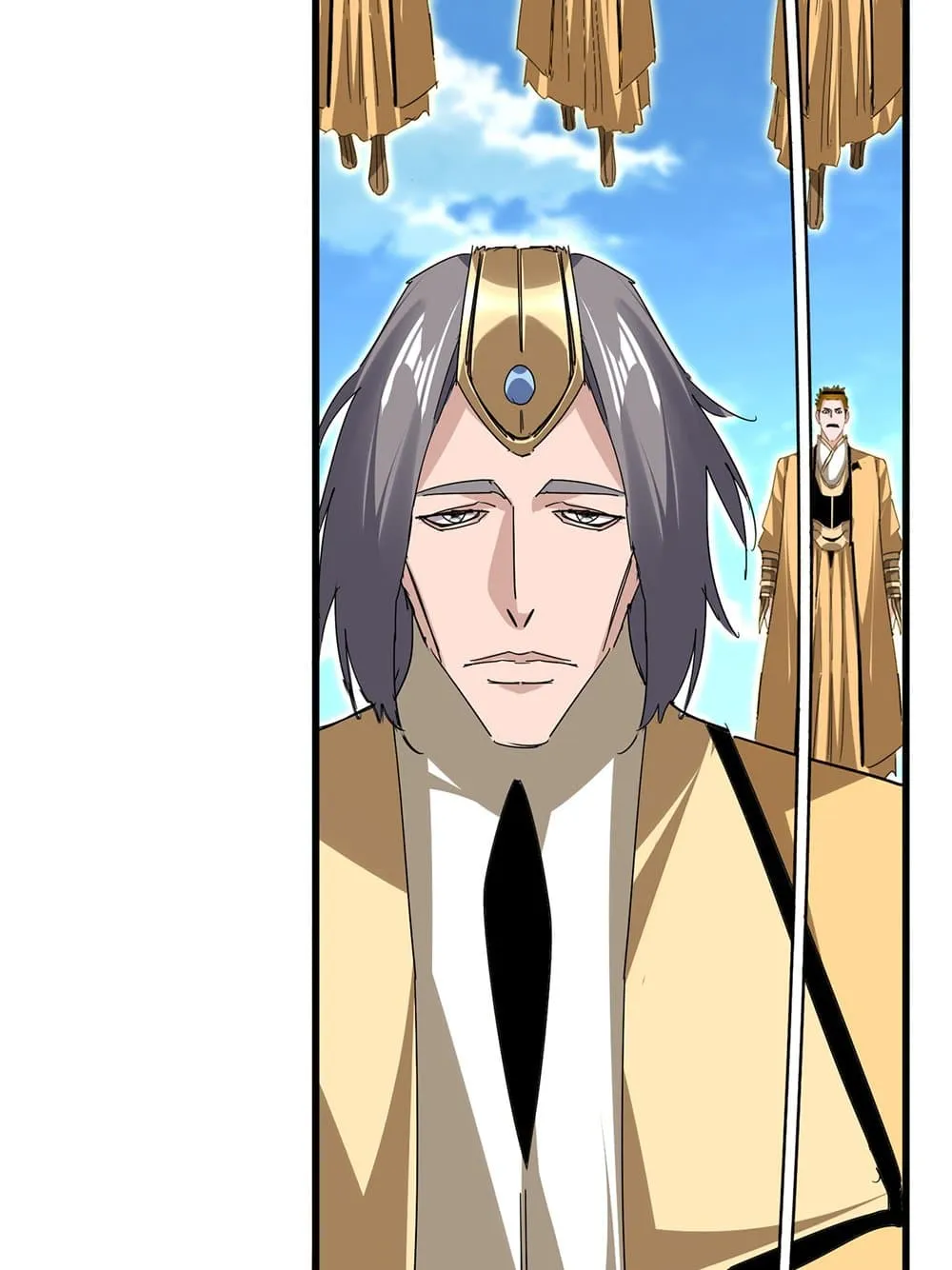 Magic Emperor ราชาจอมเวทย_ ตอนที่ ตอนที่ 795 รูปที่ 49