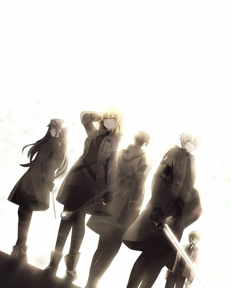 พลิกชะตาคว้าไอเทมระดับเทพ ตอนที่ 8 กระจกของอูร์ด รูปที่ 158